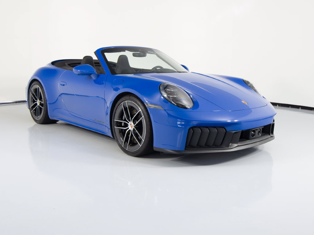 Certified 2025 Porsche 911 Carrera 4 GTS AWD/4WD image 14