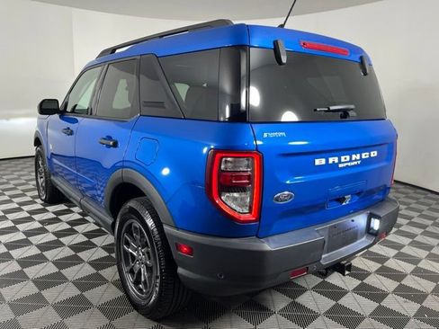 Used 2022 Ford Bronco Sport Big Bend w/ Convenience Package AWD/4WD image 8