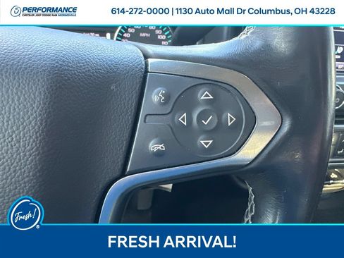 Used 2017 Chevrolet Silverado 2500 LT w/ All Star Edition AWD/4WD image 21