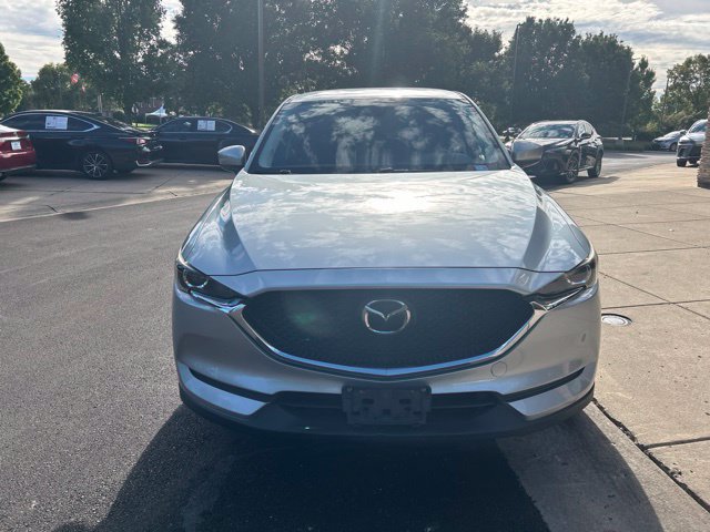 Used 2019 MAZDA CX-5 Touring AWD/4WD image 2