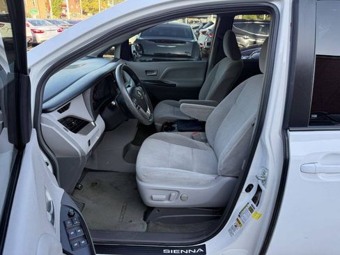 Used 2017 Toyota Sienna LE FWD image 13