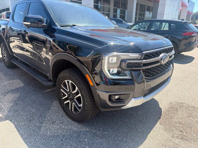 Used 2025 Ford Ranger Lariat AWD/4WD image 9