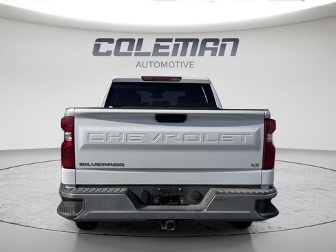 Used 2026 Chevrolet Silverado 1500 LT AWD/4WD image 4