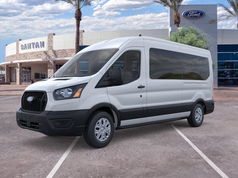 New 2026 Ford Transit 350 XL RWD image 1