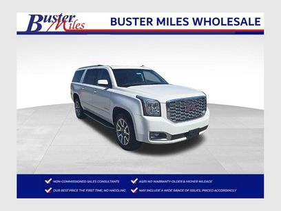 Used 2019 GMC Yukon XL Denali