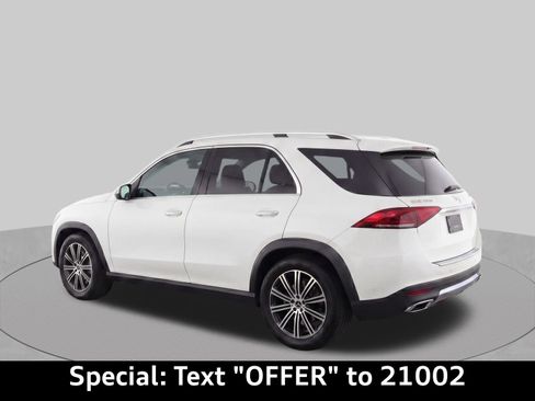 Used 2024 Mercedes-Benz GLE 350 4MATIC image 7