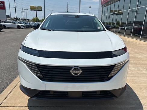 Certified 2025 Nissan Murano SL AWD/4WD image 8