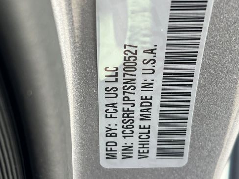 Used 2025 RAM 1500 Laramie image 23