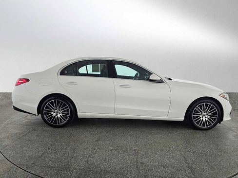 Used 2025 Mercedes-Benz C 300 Sedan image 2