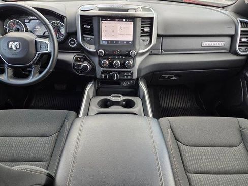 Used 2022 RAM 1500 Big Horn AWD/4WD image 16
