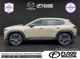 Certified 2025 MAZDA CX-50 AWD 2.5 Turbo w/ Premium Pkg video 2