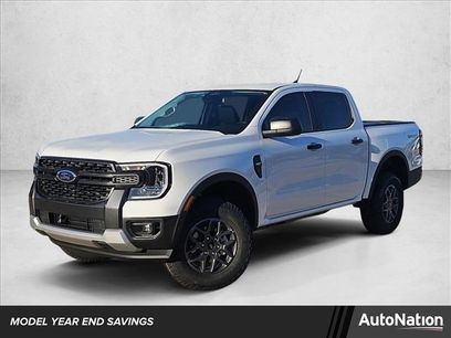New 2025 Ford Ranger XLT w/ Convenience Package