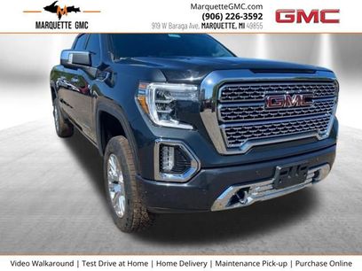 Used 2021 GMC Sierra 1500 Denali