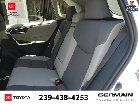 Certified 2025 Toyota RAV4 XLE AWD/4WD image 20