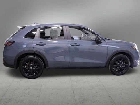 Certified 2024 Honda HR-V Sport image 7