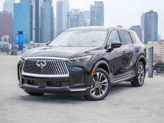 Used 2026 INFINITI QX60 Pure w/ Cargo Package FWD video 1