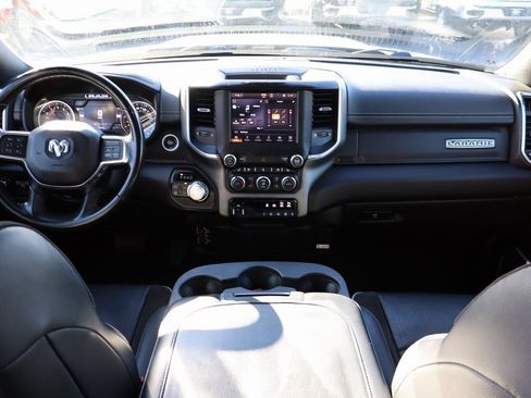 Used 2022 RAM 3500 Laramie w/ Night Edition image 21