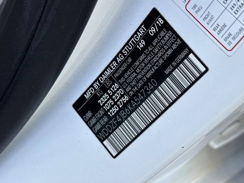 Used 2019 Mercedes-Benz E 300 image 28