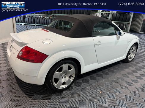 Used 2002 Audi TT 1.8T image 28