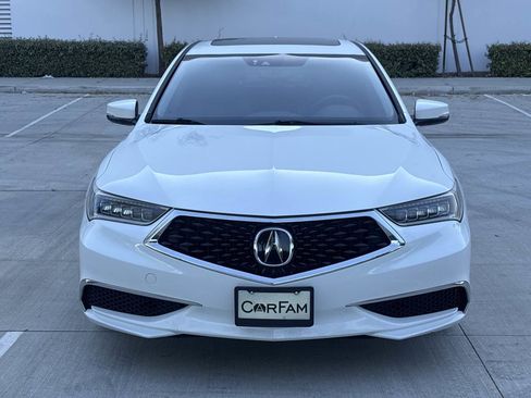 Used 2018 Acura TLX w/ Technology Package FWD image 8