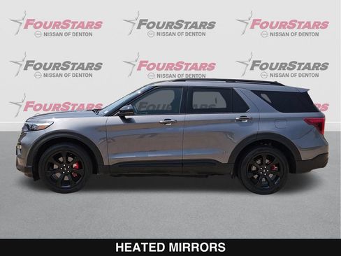 Used 2023 Ford Explorer ST w/ Equipment Group 401A AWD/4WD image 8