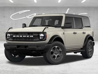 New 2026 Ford Bronco Big Bend