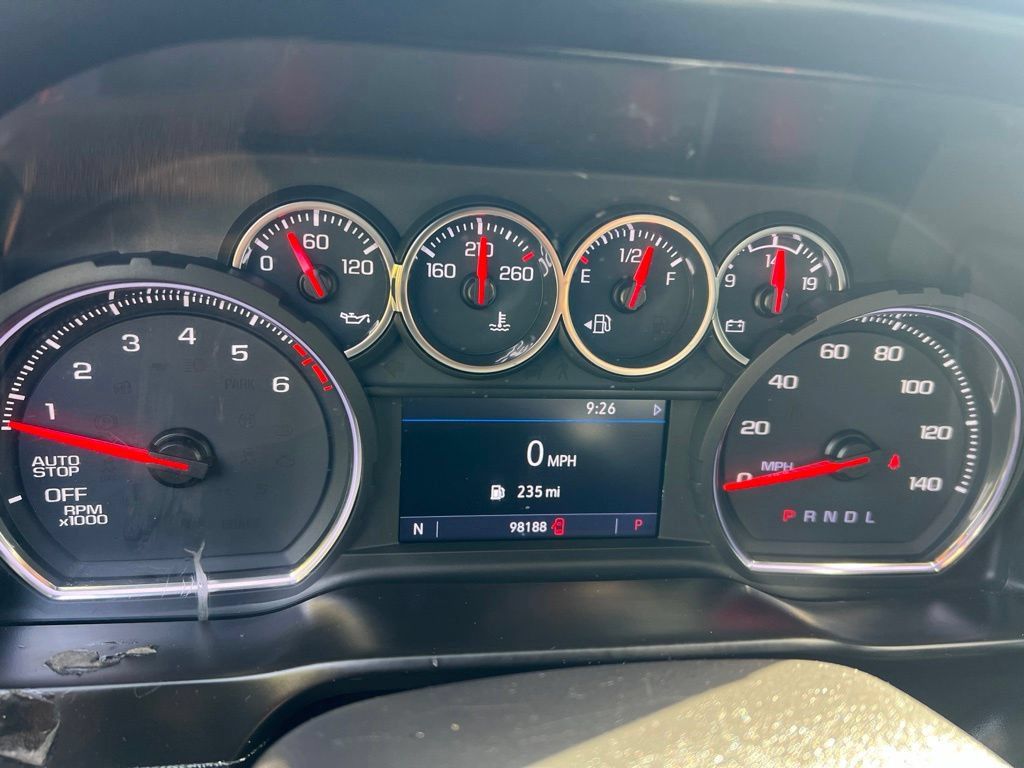 Used 2020 Chevrolet Silverado 1500 LT w/ All-Star Edition RWD image 37