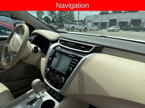 Used 2017 Nissan Murano Platinum w/ Platinum Technology Package AWD/4WD image 6