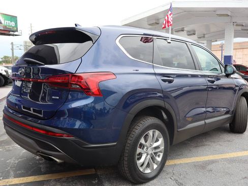 Used 2021 Hyundai Santa Fe SE AWD/4WD image 3