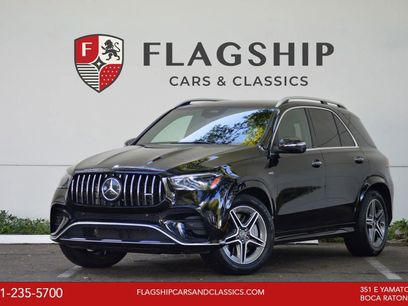 Used 2025 Mercedes-Benz GLE 53 AMG 4MATIC