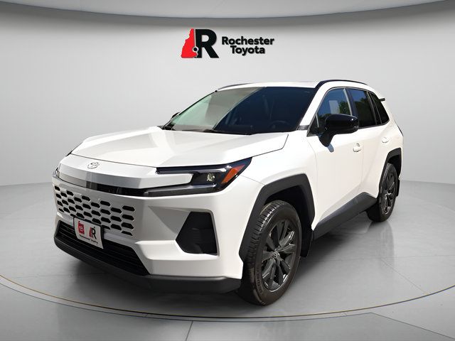 Certified 2026 Toyota RAV4 XLE Premium w/ Panoramic Sun Roof Package AWD/4WD image 3
