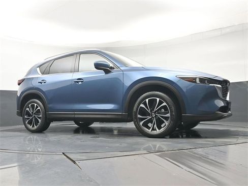 Certified 2023 MAZDA CX-5 AWD 2.5 S w/ Premium Plus Pkg image 35