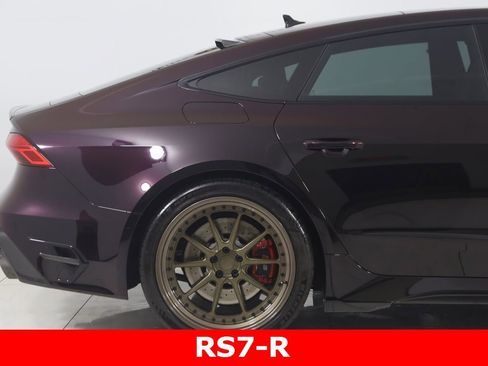 Used 2021 Audi RS 7 Sportback w/ Carbon Optic Package image 69