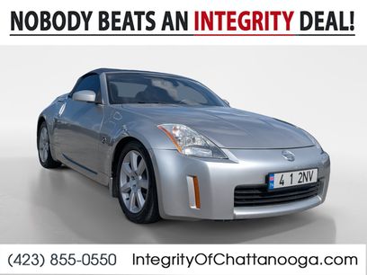 Used 2004 Nissan 350Z Enthusiast