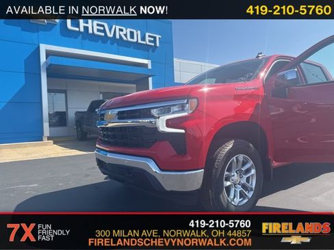 New 2026 Chevrolet Silverado 1500 LT image 42