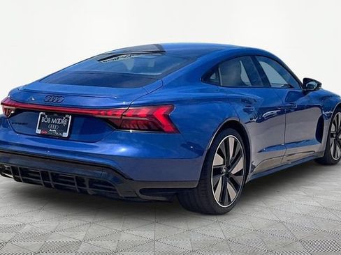 Used 2023 Audi e-tron GT Prestige w/ Prestige Package AWD/4WD image 2