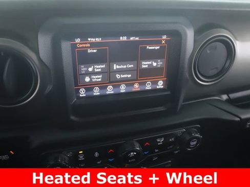 Used 2020 Jeep Wrangler Unlimited Sport AWD/4WD image 4