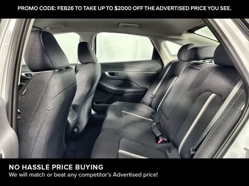 New 2026 Hyundai Sonata SEL image 12