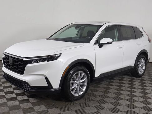 Used 2024 Honda CR-V EX image 7