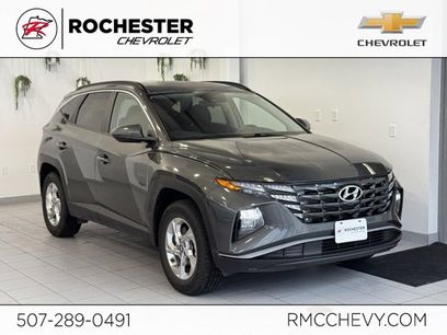 Used 2023 Hyundai Tucson SEL