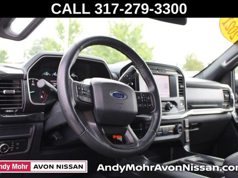 Used 2021 Ford F150 XL w/ STX Appearance Package AWD/4WD image 16