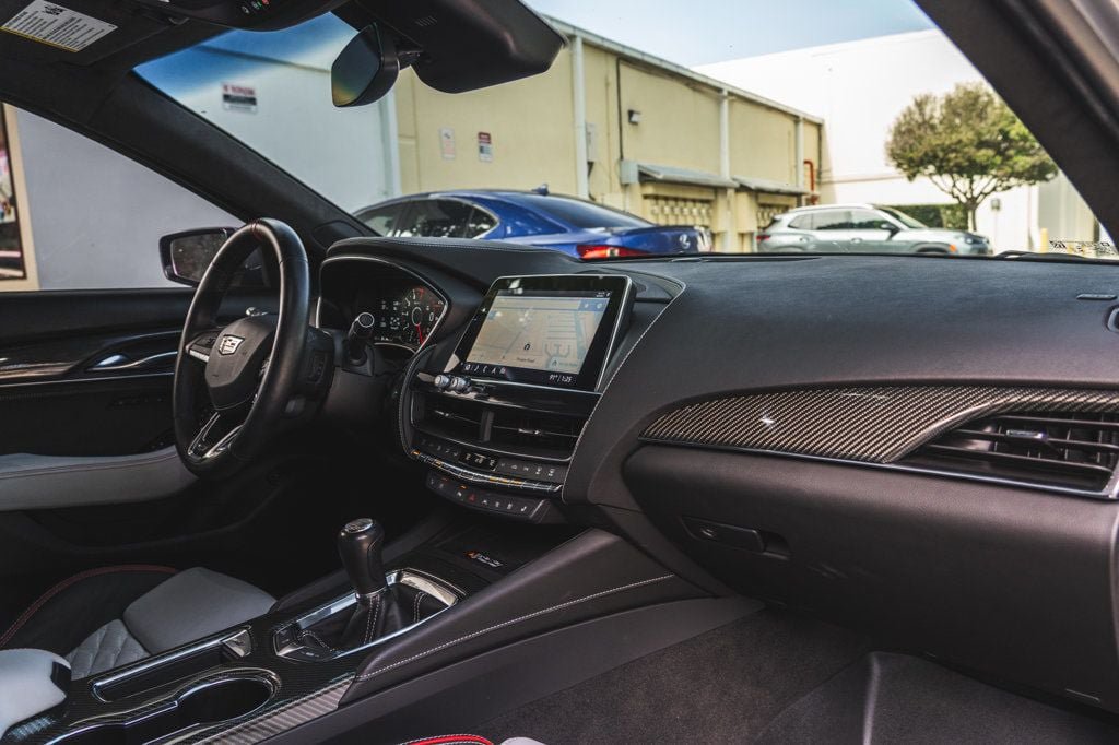 Used 2023 Cadillac CT5 V Blackwing RWD image 30