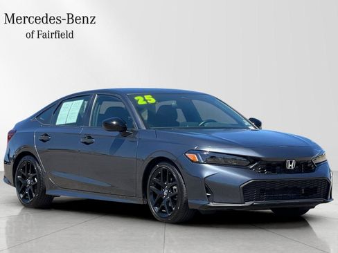 Used 2025 Honda Civic Sport image 9