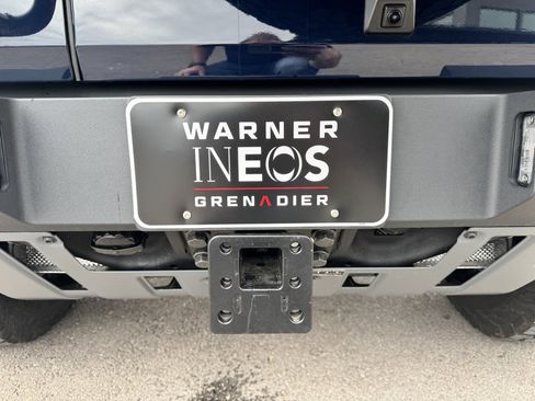 New 2025 INEOS Grenadier Fieldmaster Edition image 23