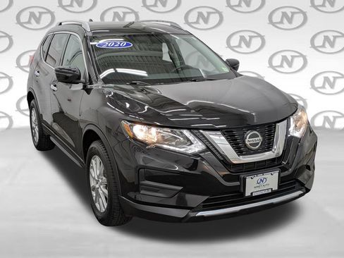 Used 2020 Nissan Rogue S AWD/4WD image 15