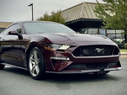 Used 2018 Ford Mustang GT Premium w/ GT Performance Package