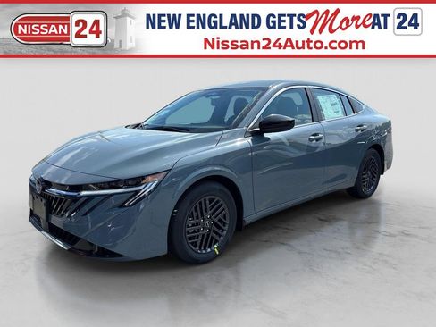New 2026 Nissan Sentra SV FWD image 1