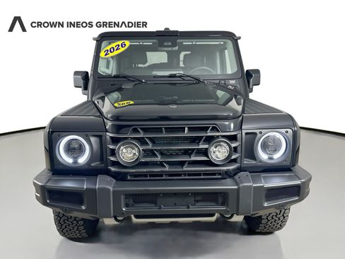 Used 2026 INEOS Grenadier AWD/4WD image 2