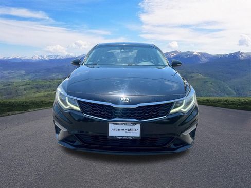 Used 2019 Kia Optima LX FWD image 9