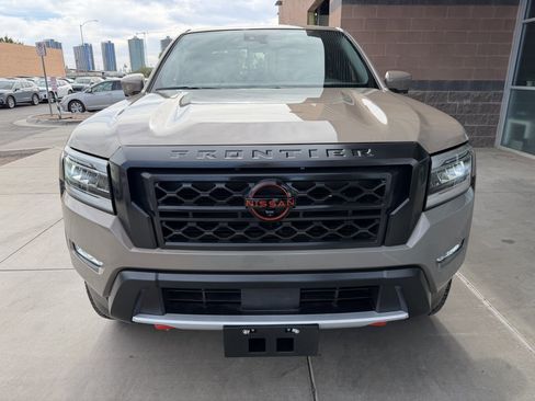 Used 2023 Nissan Frontier Pro-X w/ Pro Convenience Package image 10